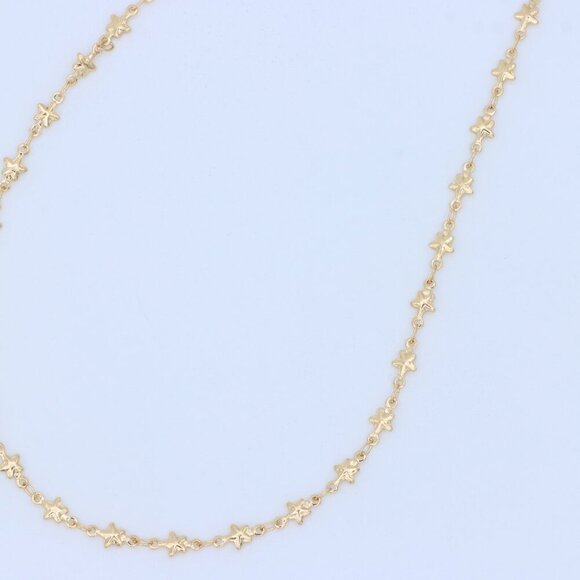 "Minimalist Necklace – Timeless, Elegant Jewelry for Her, MAR091597 - Picture 3 of 10